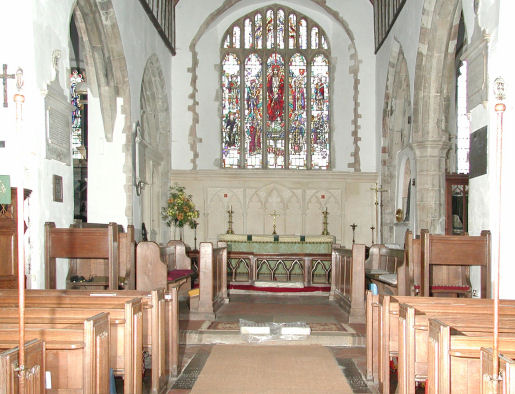 Ss Peter And Paul, Lynsted Church